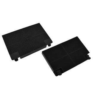 Filtre à charbon (2pcs) Zanker EFF70 / E3CFF70 par AllSpares