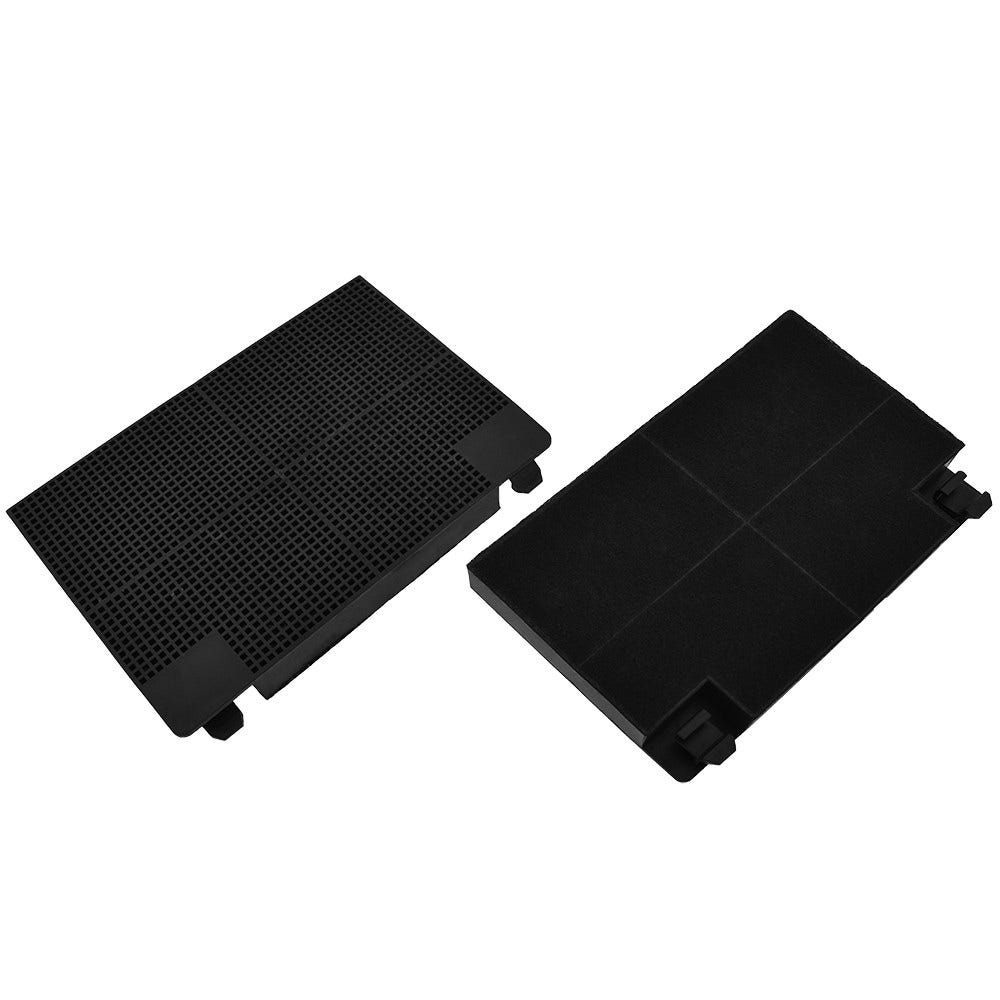 Set 2 Filtri A Carbone Roblin 5403002 – 23x15 Cm, Per Cappa Orient Da Parete 1200 - copertina