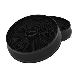 Filtre à charbon pour Max Fire Interno Pensile (2pcs)
