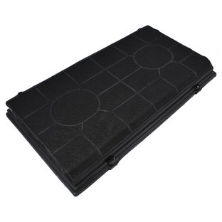 Filtre à charbon Bauknecht Type 190 / CHF190 / FAT190