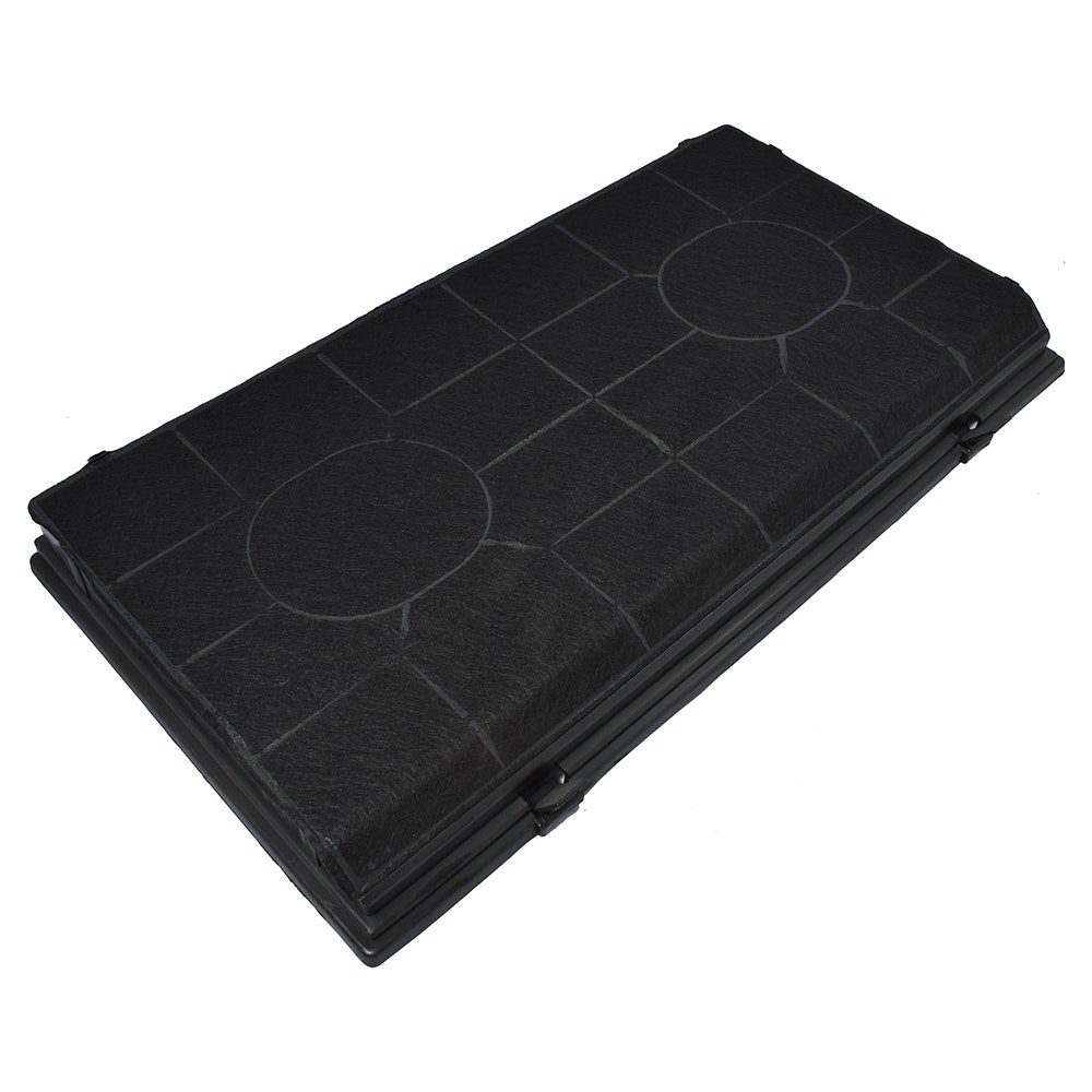 Filtre à charbon compatible avec Zanussi EFT622 / MCFE07