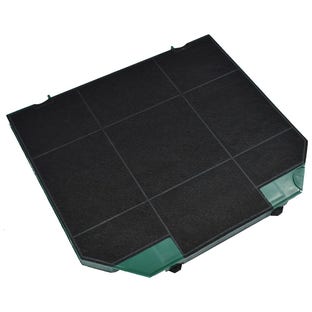 Filtre à charbon longue durée convient à Blaupunkt 5Z9114X2