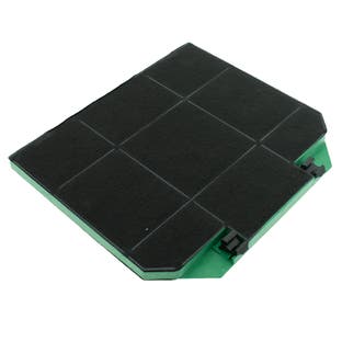Filtre à charbon longue durée Zanussi MCFE33 / 9029801322 par AllSpares