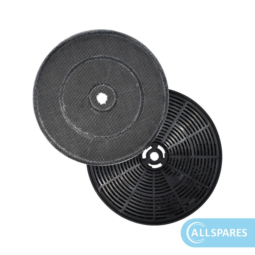 Filtre à charbon Zanussi 9029793792 / MCFE41 par AllSpares