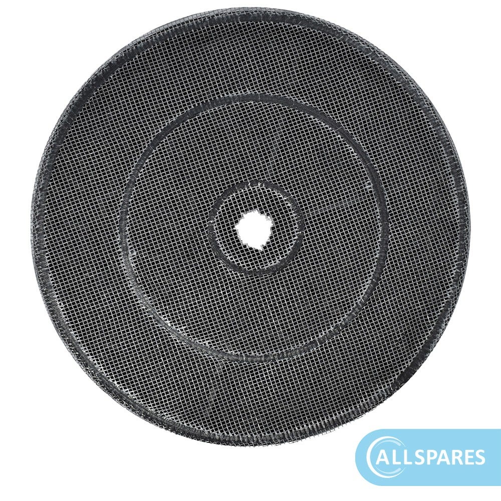Filtre à charbon Zanussi 9029793792 / MCFE41 par AllSpares
