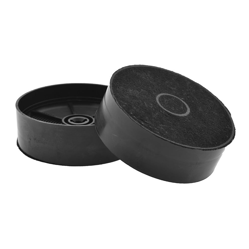 Filtre à charbon (2pcs) Zanussi ECFB03 / 9029798809 par AllSpares