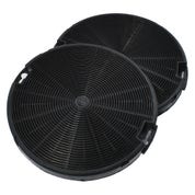 Filtre à charbon (2pcs) Airlux CR490 par AllSpares