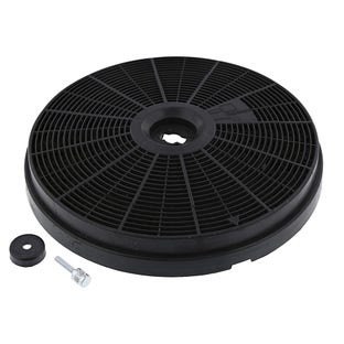 Filtre à charbon compatible avec Turboair 2JET015 pour Tivoli 12