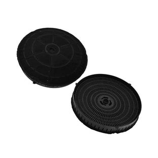 Filtre à charbon (2pcs) convient pour Candy 49127429