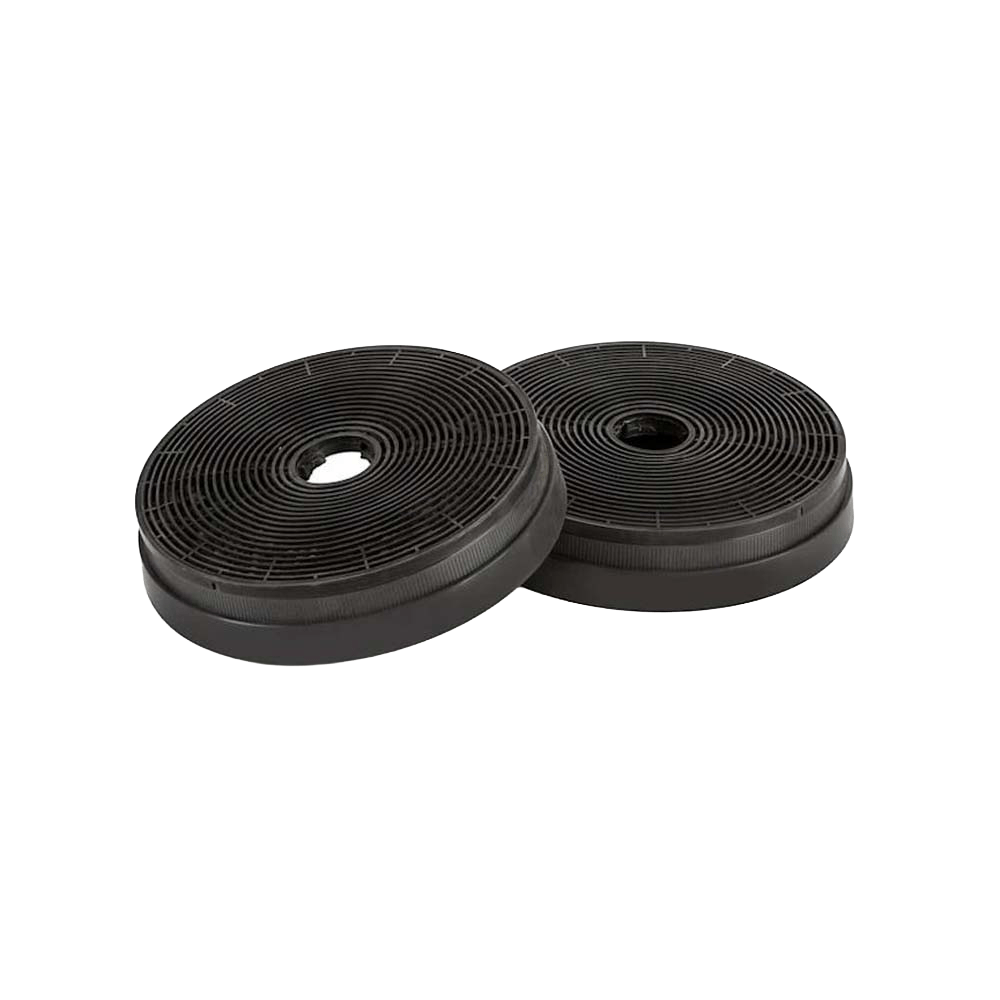 Filtre à charbon (2pcs) ETNA HF2004 / 735140 par AllSpares