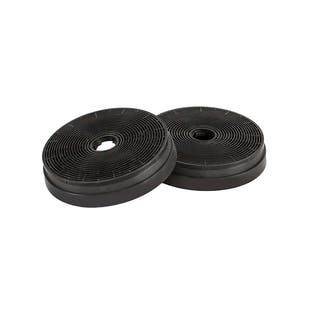 Filtre à charbon (2pcs) ETNA HF2004 / 735140 par AllSpares