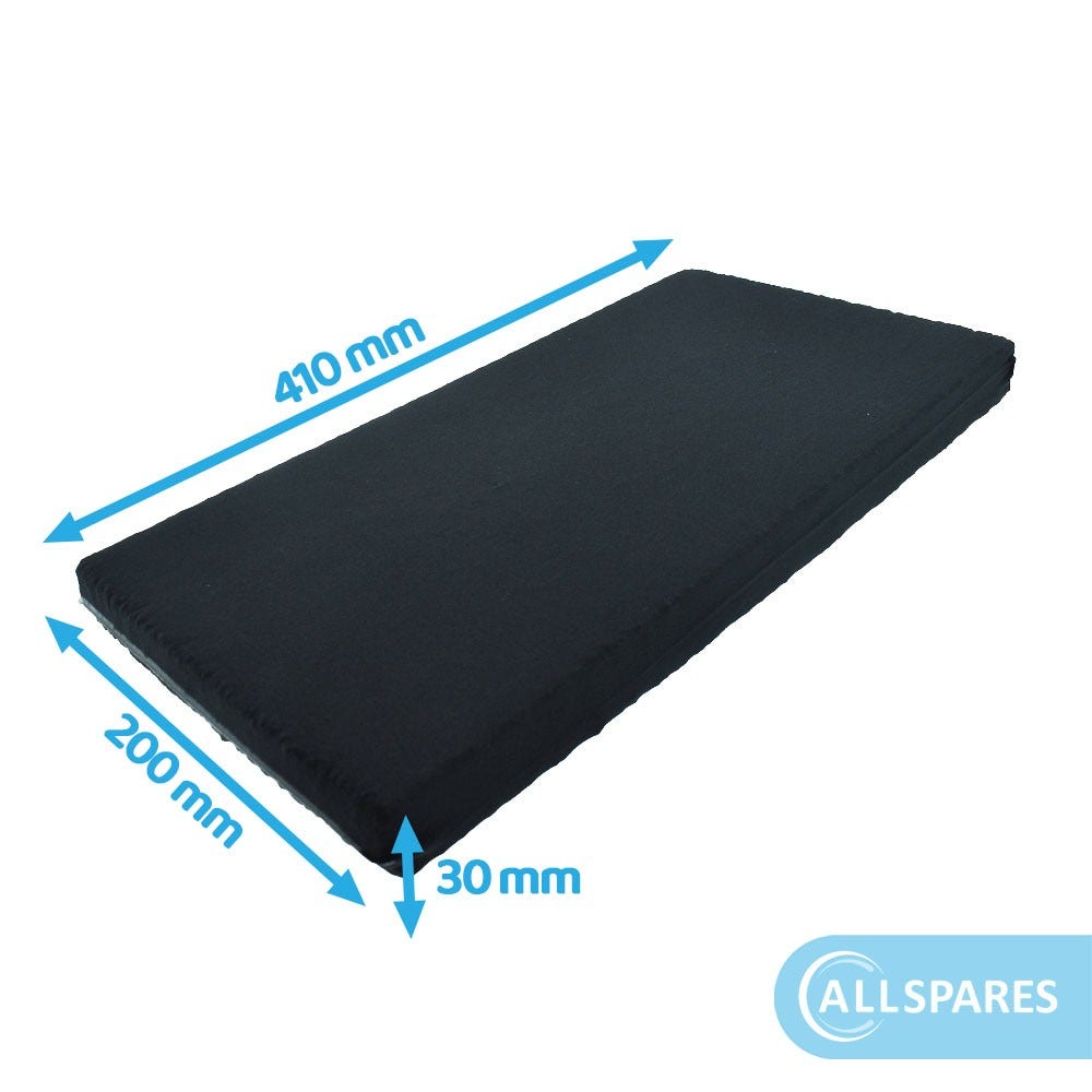Filtre à charbon compatible avec Novy Monoblock 563-80061 / 830055