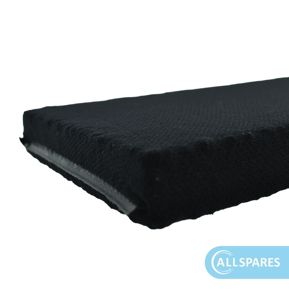 Filtre à charbon (2pcs) compatible avec Novy Monoblock 8740400 pour Fusion Pro