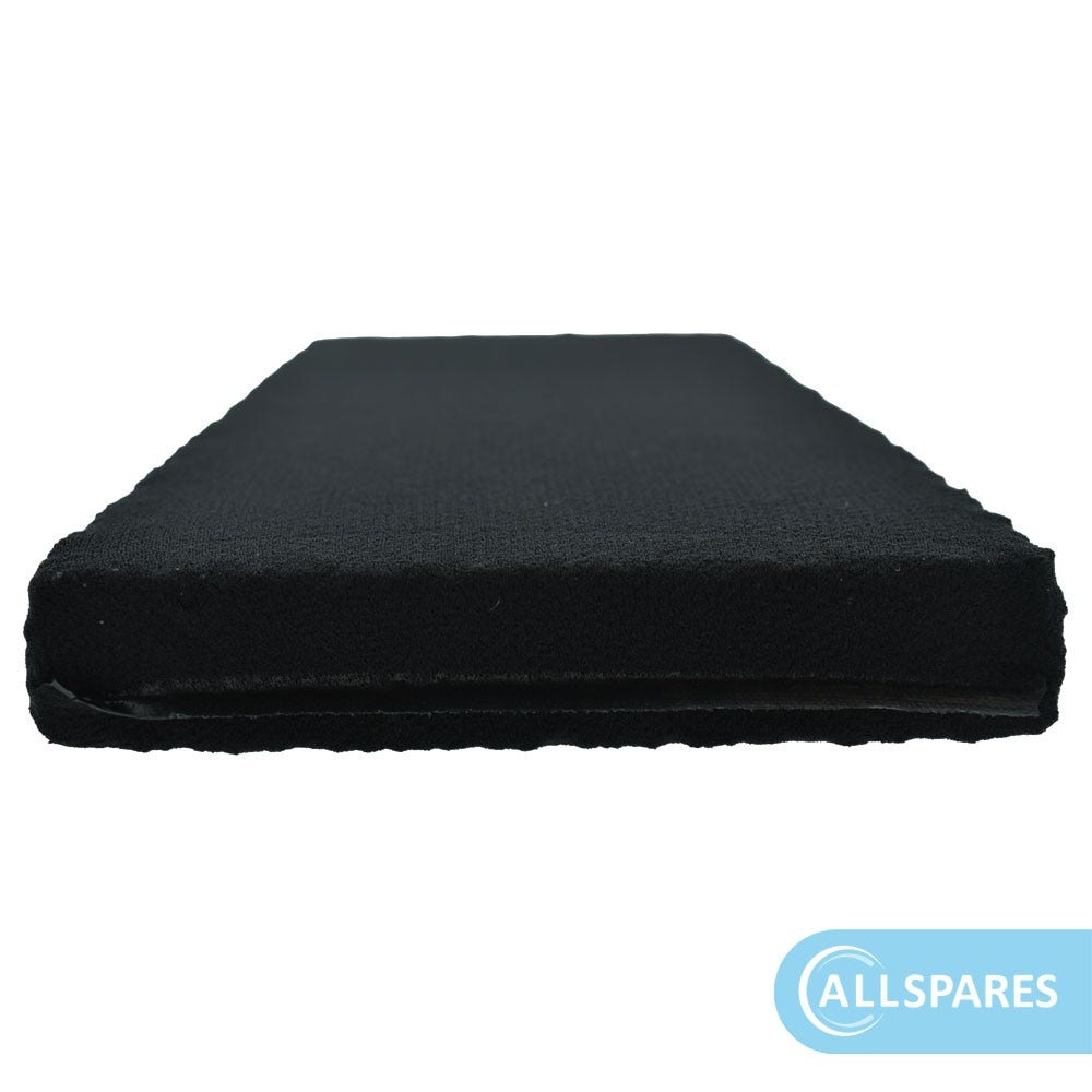 Filtre à charbon (2pcs) compatible avec Novy Monoblock 8740400 pour Fusion Pro
