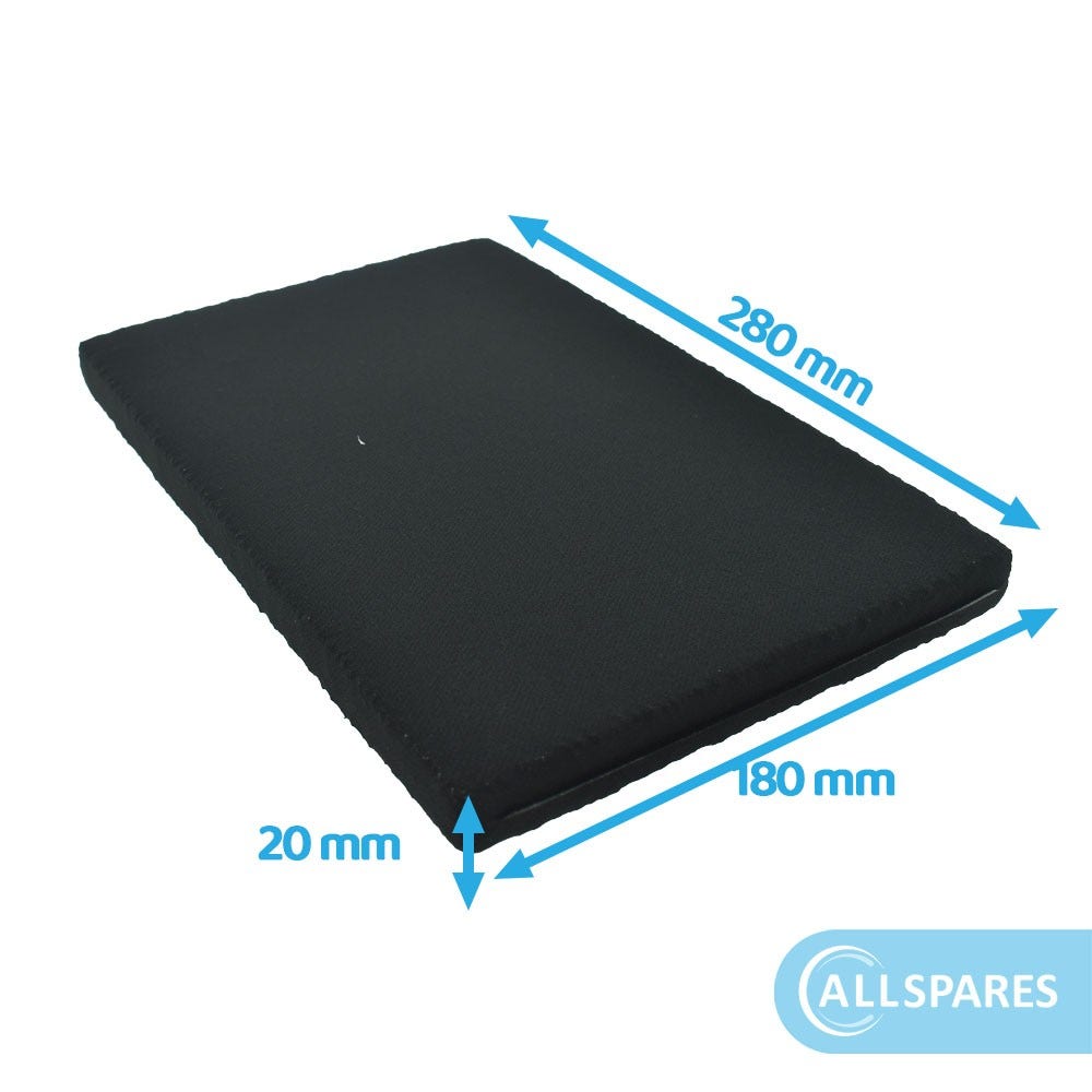 Filtre à charbon longue durée compatible avec Asko ACC928