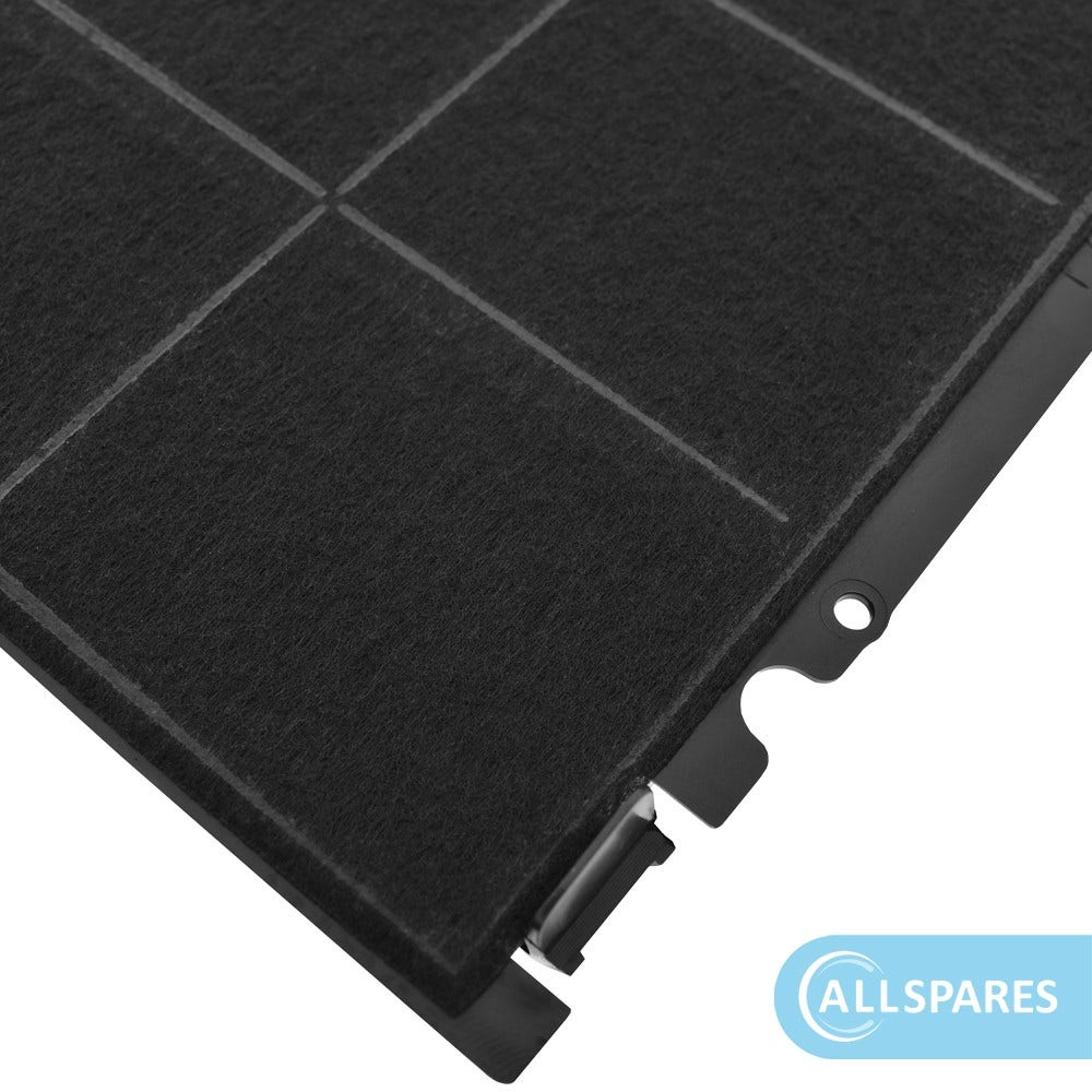Filtre à charbon Indesit Type 242 / AMC242 par AllSpares