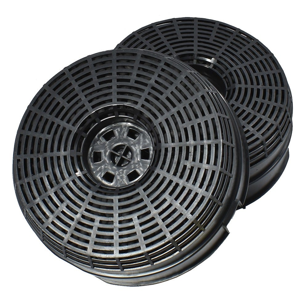 Filtre à charbon (2pcs) d'origine DeDietrich pour DHT1336X / AS0032522