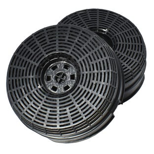 Filtre à charbon (2pcs) d'origine SMEG 690073665 / KITFC62