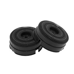 Filtre à charbon (2pcs) pour DeDietrich DHT1336X / AS0032522 / AFC-36