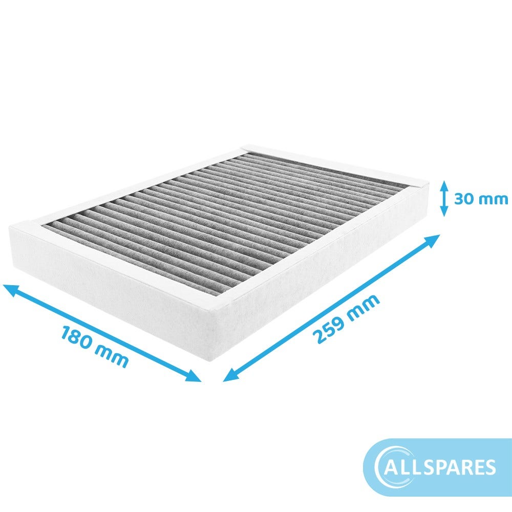 Filtre à fines particules ATAG HF3004 par AllSpares