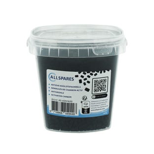 Granulés de charbon actif universels 400g