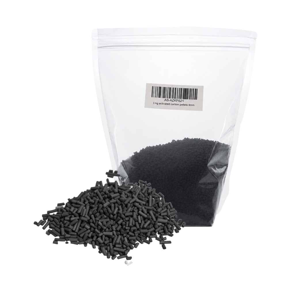 Allspares Granulés Universels de Charbon Actif (1000 g)