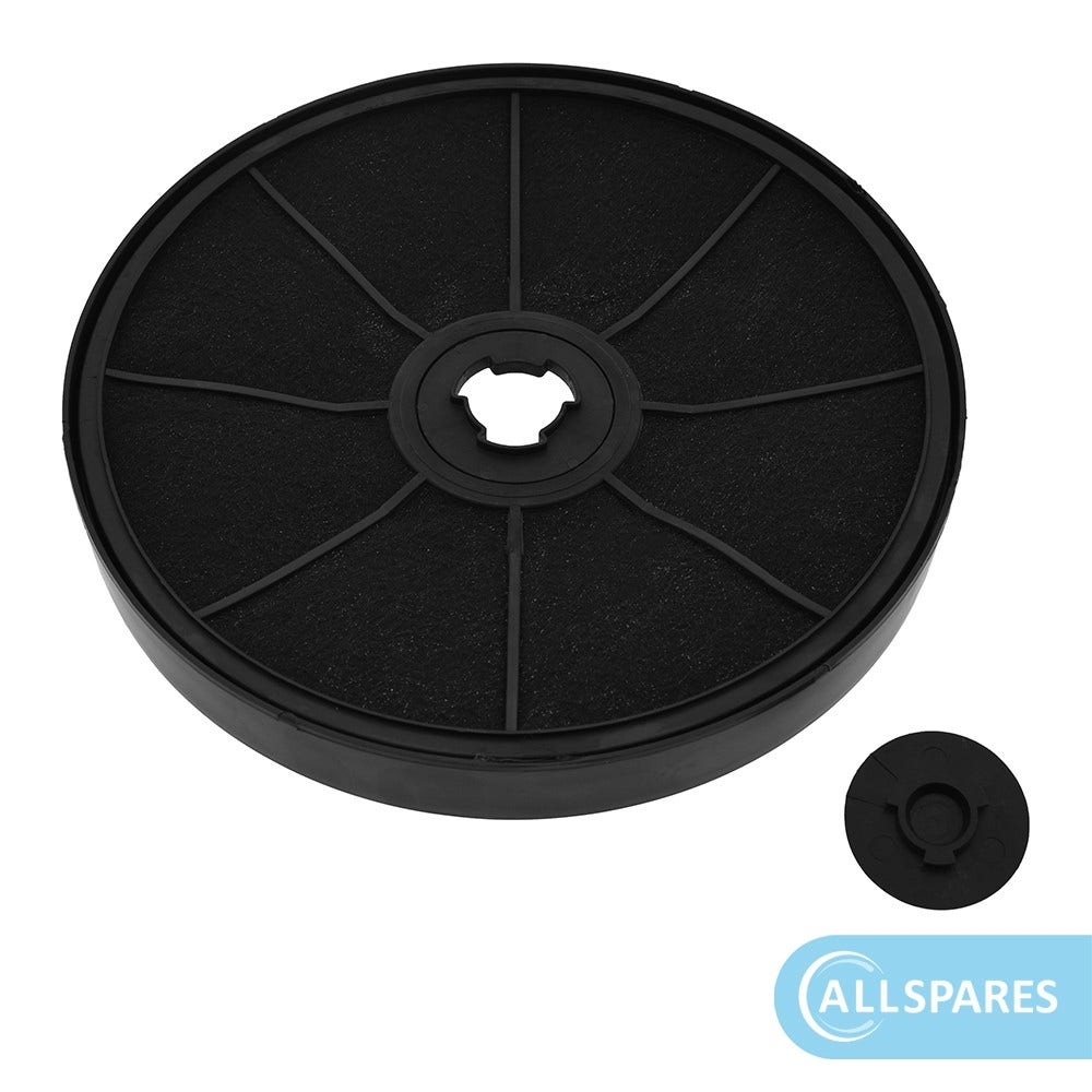 Filtre à charbon EFF54 / FAC509 / F233 par AllSpares
