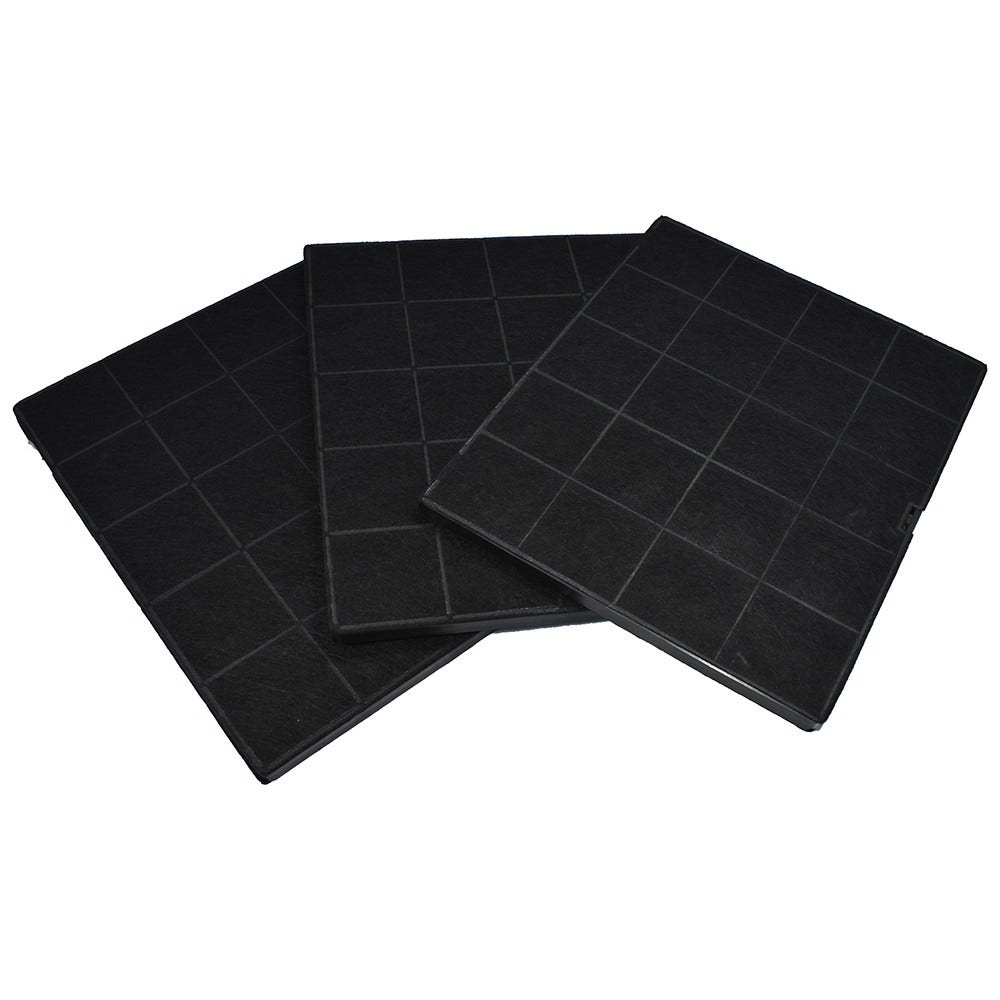 Filtre à charbon (3pcs) AFFCACONFF22/90 / KFBK-4 par AllSpares