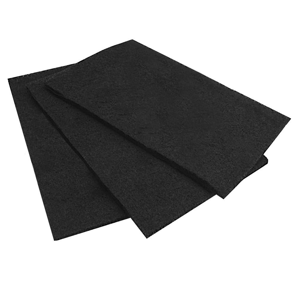 Filtre à charbon (3pcs) DeDietrich AS0062460 par AllSpares