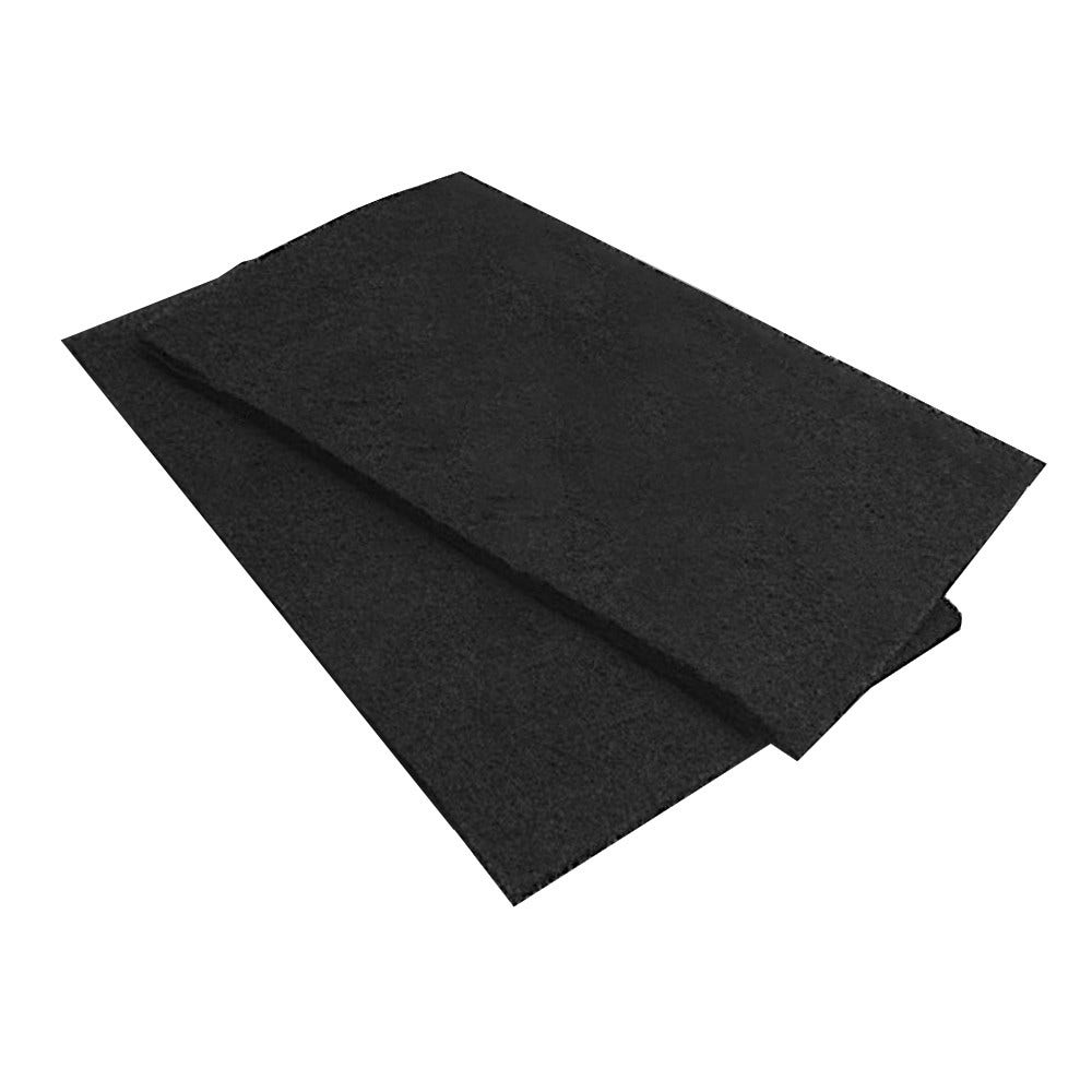Filtre à charbon (2pcs) compatible avec Valberg DH60MX302C / 74X5766 / AK505AE1