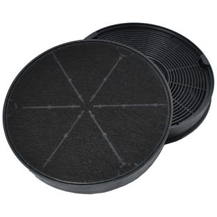 Filtre à charbon (2pcs) AllSpares AS-AZKF710