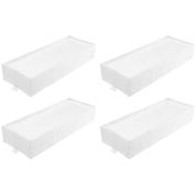 Filtre acoustique (4pcs) Bosch 17004801 / HEZ9VEDU0 par AllSpares