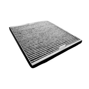 Filtre à charbon compatible avec Miele DKF 25-P