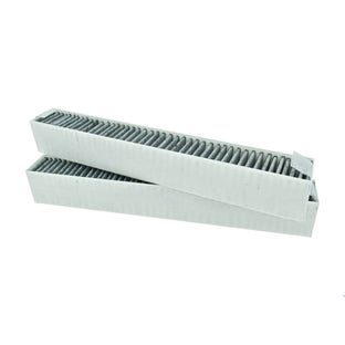 Filtre à charbon DKF30-P / 11662790 (2pcs) pour hottes aspirantes Miele