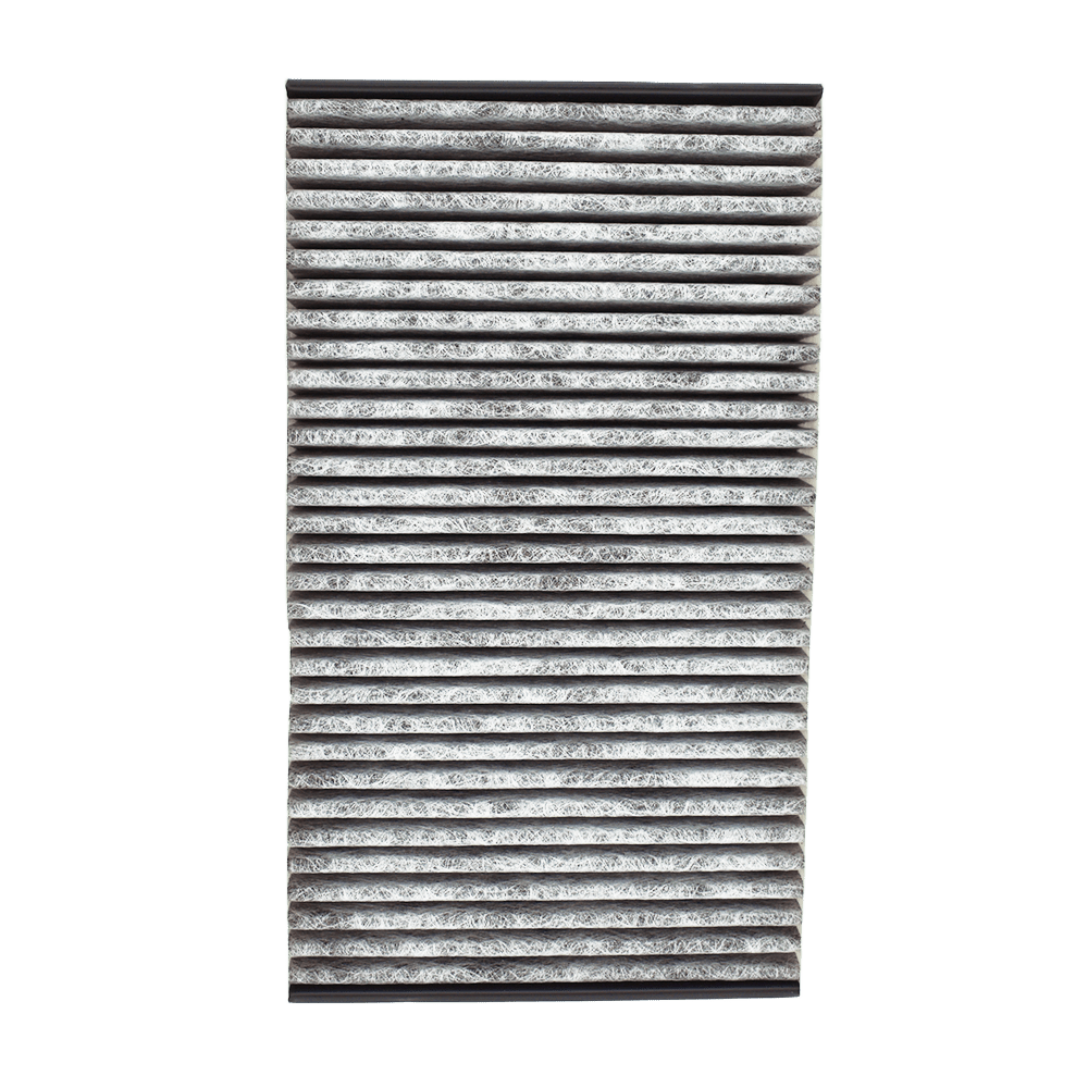 Filtre à charbon compatible avec Miele DA9090W / DKF29