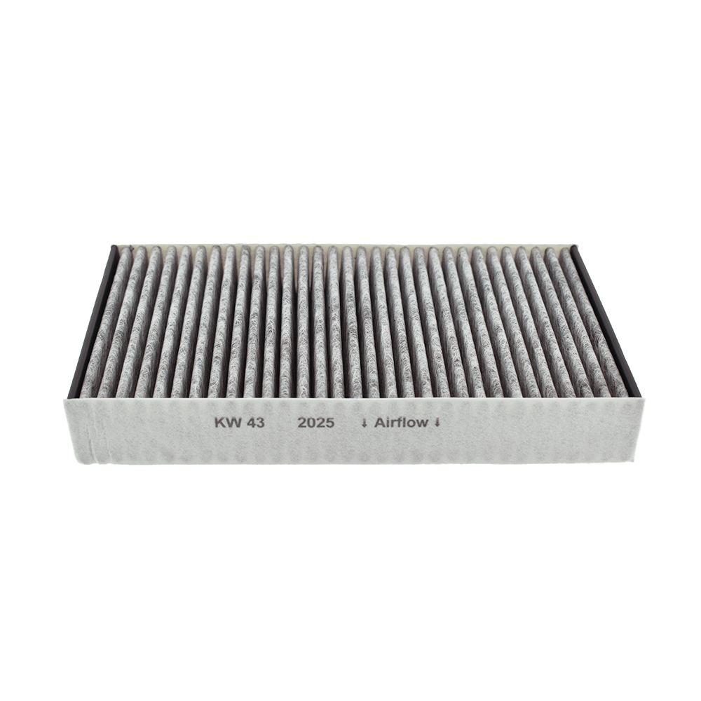 Filtre à charbon compatible avec Miele DA9090W / DKF29