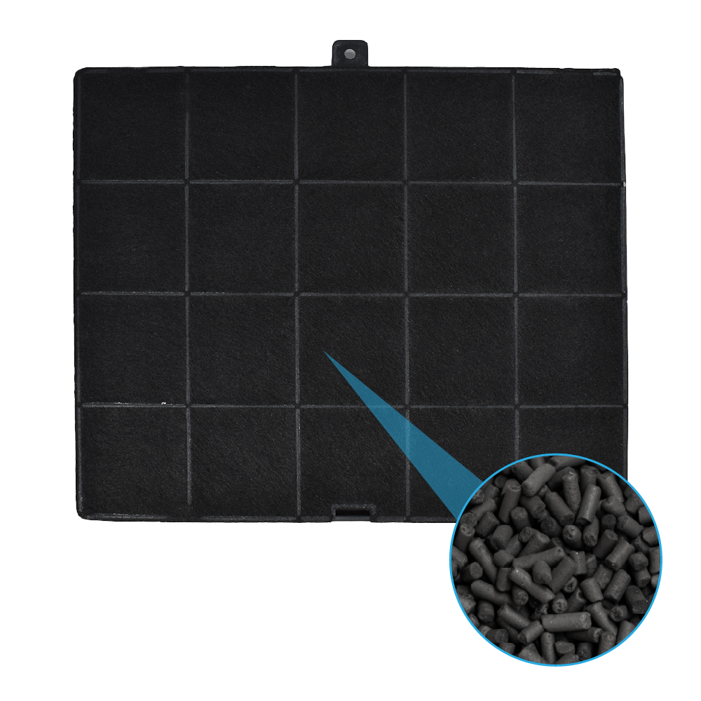 Filtre à charbon Airlux CR400 par AllSpares