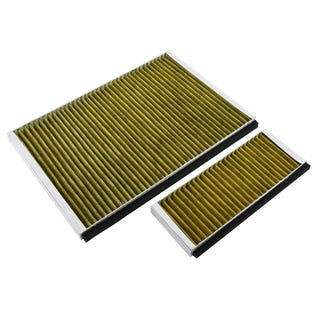 Filtre à charbon (2pcs) convient pour Balay CleanAir Plus 11041790