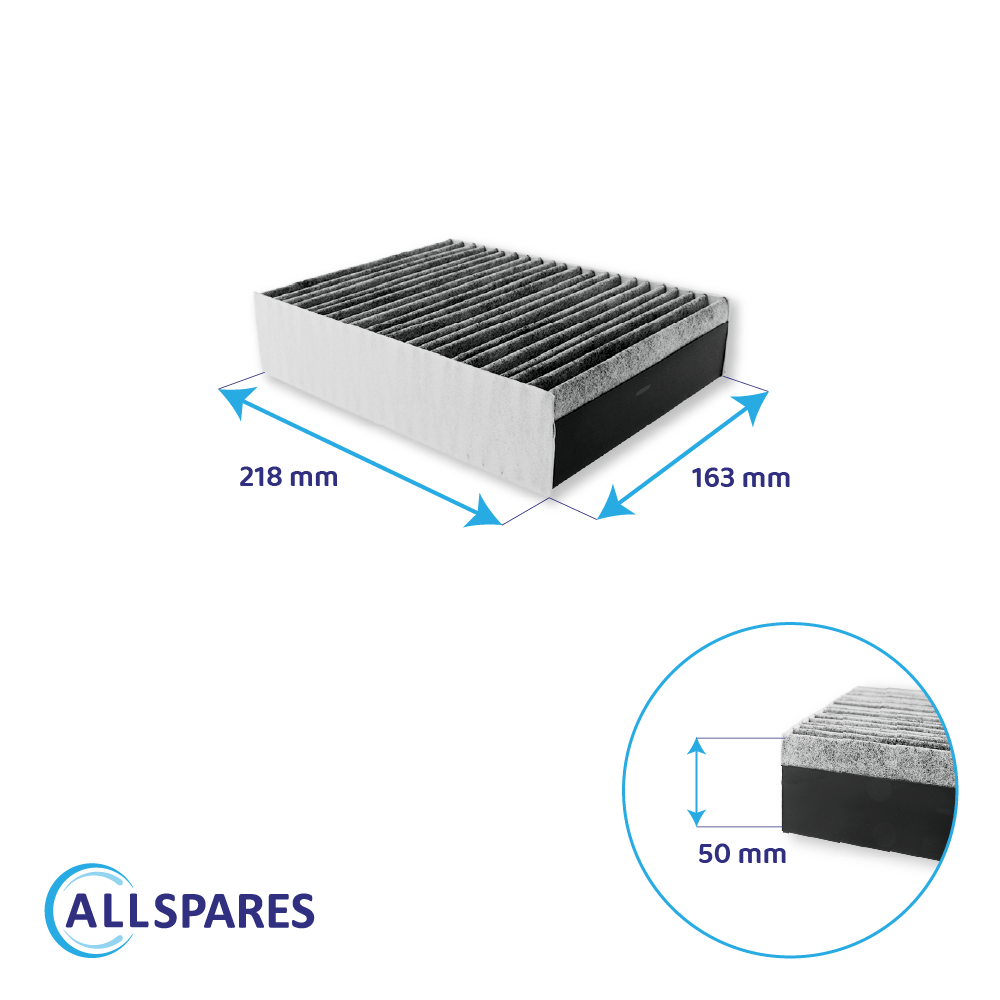 Filtre à Particules Fines compatible avec Pelgrim HF3001