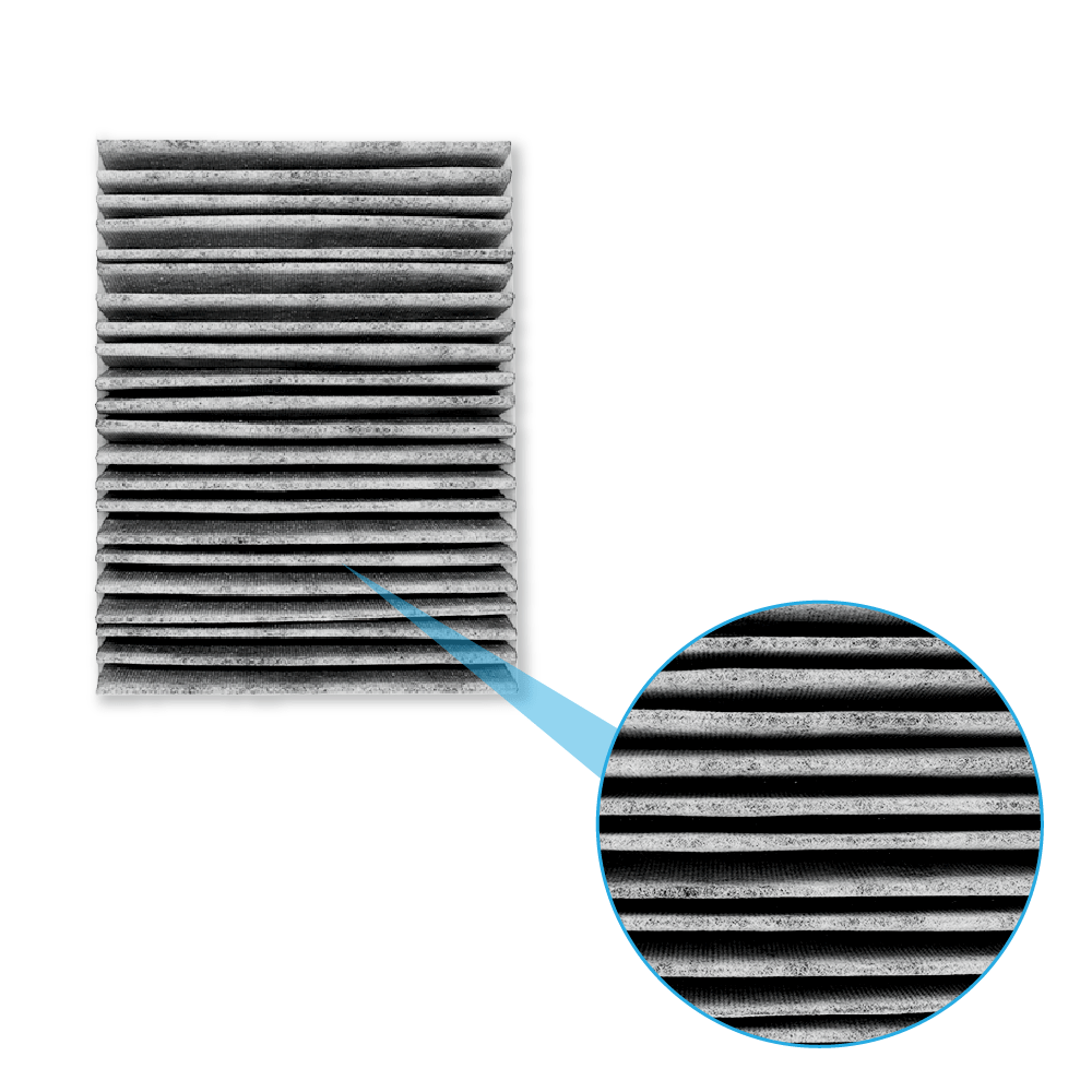 Filtre à Particules Fines compatible avec Pelgrim HF3001