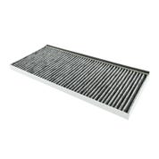 Filtre à charbon convient pour Bosch CleanAir 17006837