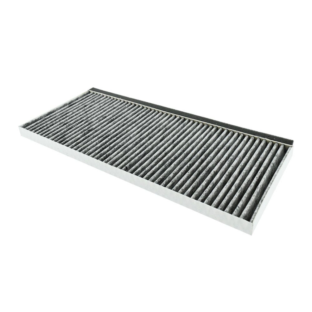 Filtre à charbon convient pour Blaupunkt CleanAir 17006837