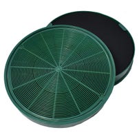 Filtre à charbon (2pcs) longue durée AEG MCFE31 / 9029801306 par AllSpares