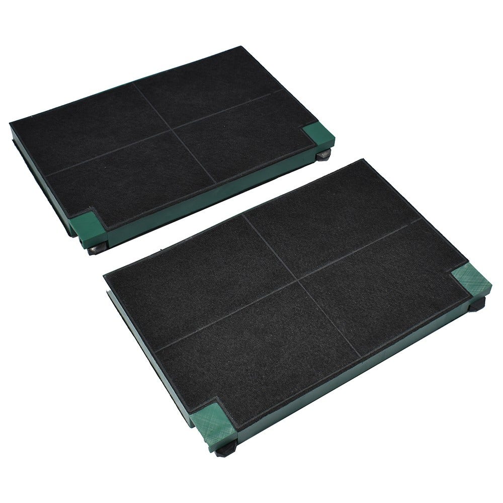 Filtre à charbon (2pcs) longue durée Progress MCFE22 / EFF552 par AllSpares
