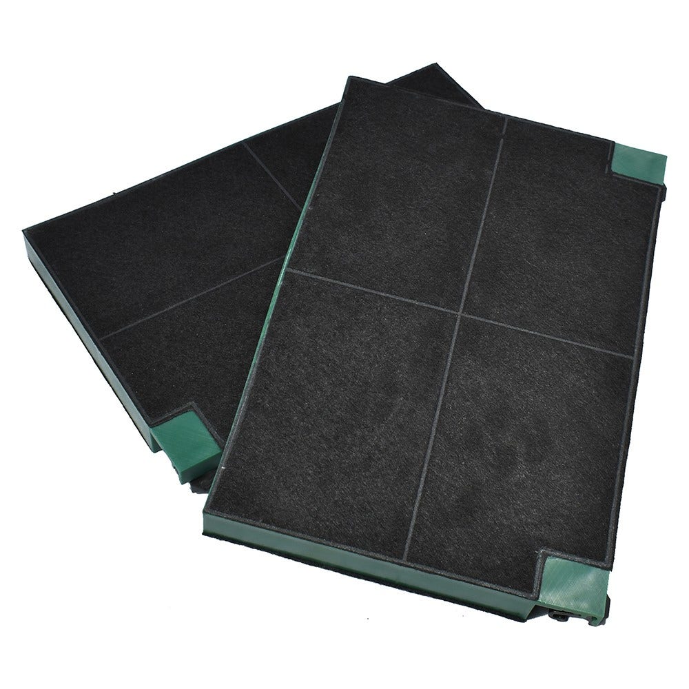 Filtre à charbon (2pcs) longue durée Progress MCFE22 / EFF552 par AllSpares