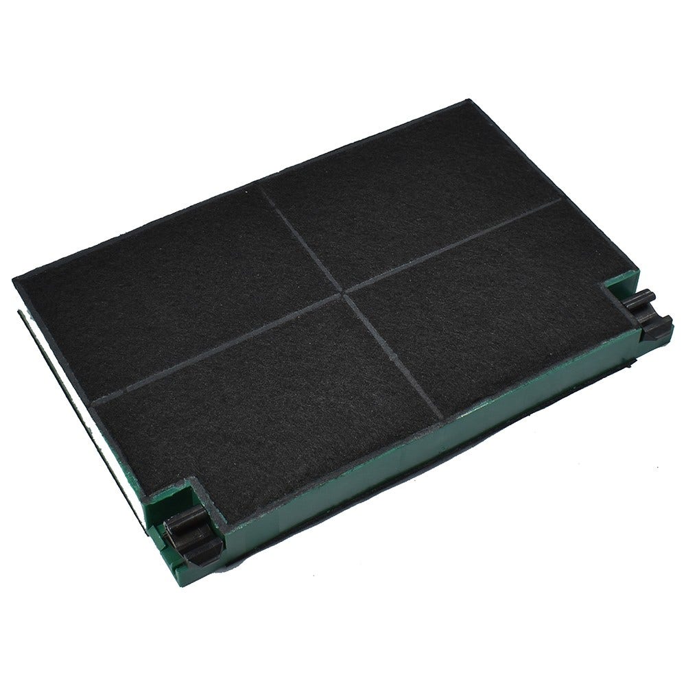 Filtre à charbon (2pcs) longue durée Zanussi MCFE22 / EFF552 par AllSpares