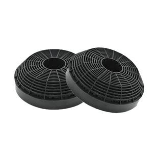 Filtre à charbon (2pcs) convient pour Electrum ACK00157