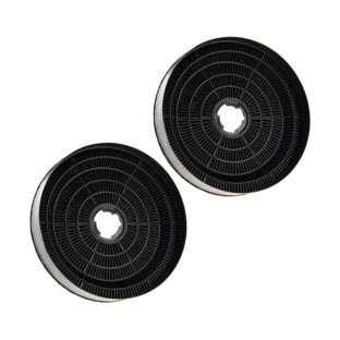 Filtre à charbon (2pcs) pour Indesit 481281728938