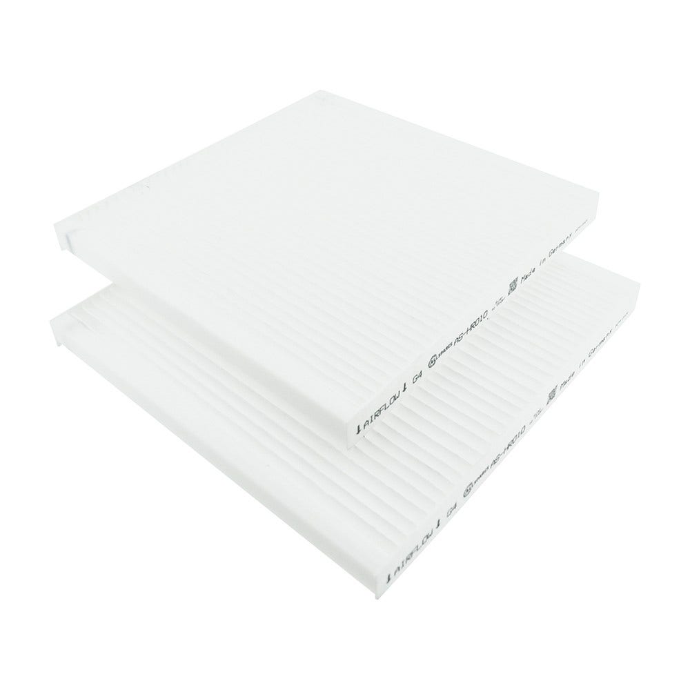 Filtre pour VMC (2pcs) Vasco D400 II / D300E II (G4) par AllSpares