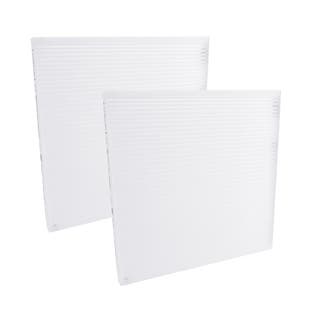 Filtre pour VMC (2pcs) Vasco DX4 / DX5 / DX6 (F7/G4) par AllSpares